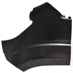 VAN WEZEL 1652657 -  Крыло